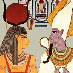 Isis und Osiris Isis und Osiris